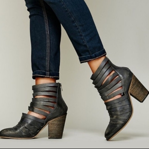 Free People Shoes - Free People Hybrid Boot with 3.5" Block Heel, EU 40
